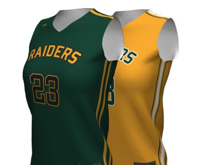 Custom Basketball Reversible Uniforms