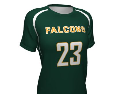Custom Basketball Short Sleeve Shooting Shirts