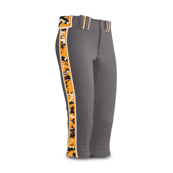 Clearance Women's Fastpitch Blaze Camo Pant