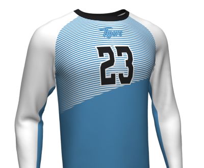 Custom Basketball Long Sleeve Shooting Shirts