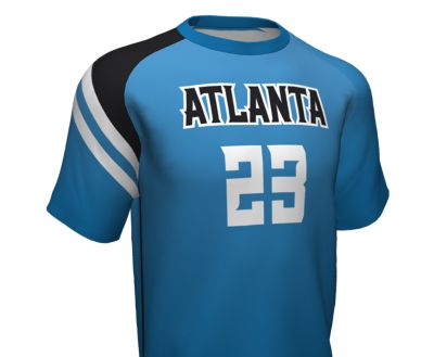 Custom Basketball Short Sleeve Shooting Shirts