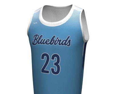 Custom Basketball Drop Crew Neck Uniforms
