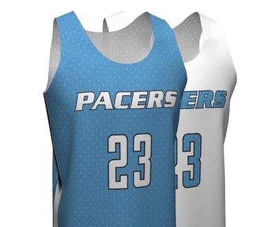 Custom Basketball Reversible Practice Jerseys