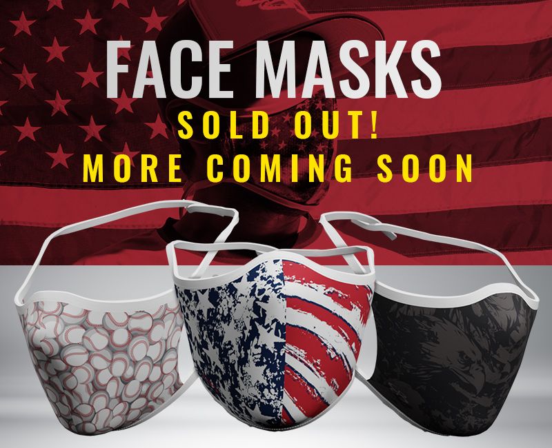 Washable Face Masks Coming Soon