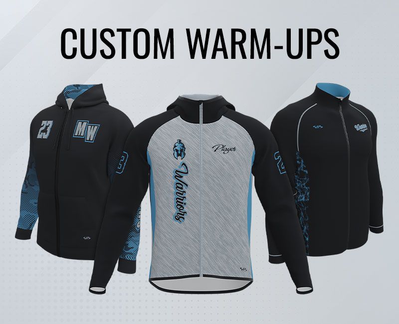 Custom Warm Ups