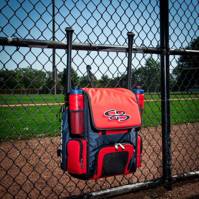 Boombah custom bat outlet bags