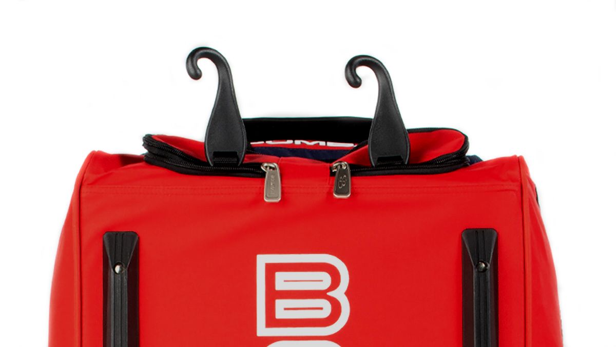 Brute Rolling Bat Bag | Boombah