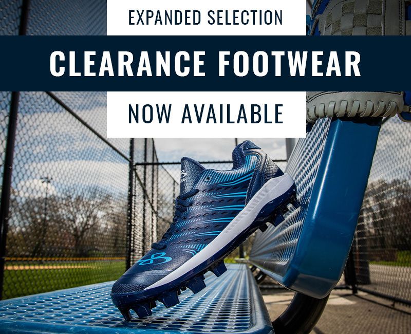 Clearance Men's Footwear | Boombah