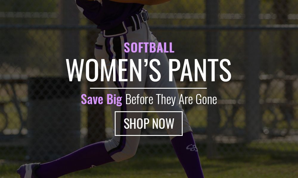 Softball Pants Clearance Sale