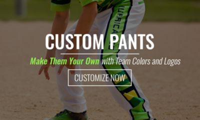 Custom Pants