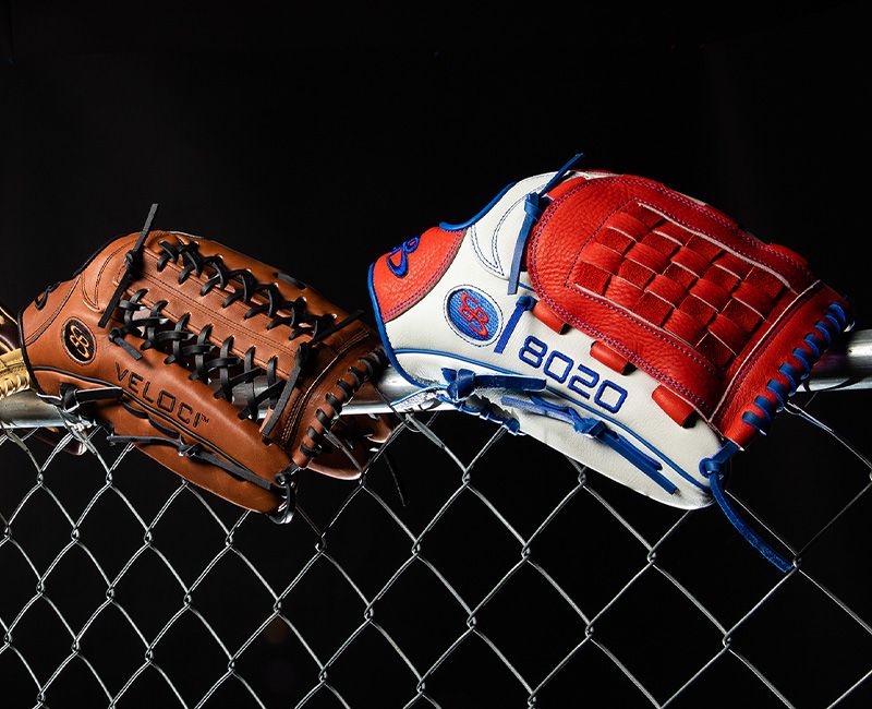 Rico Custom Gloves: Custom Baseball Gloves