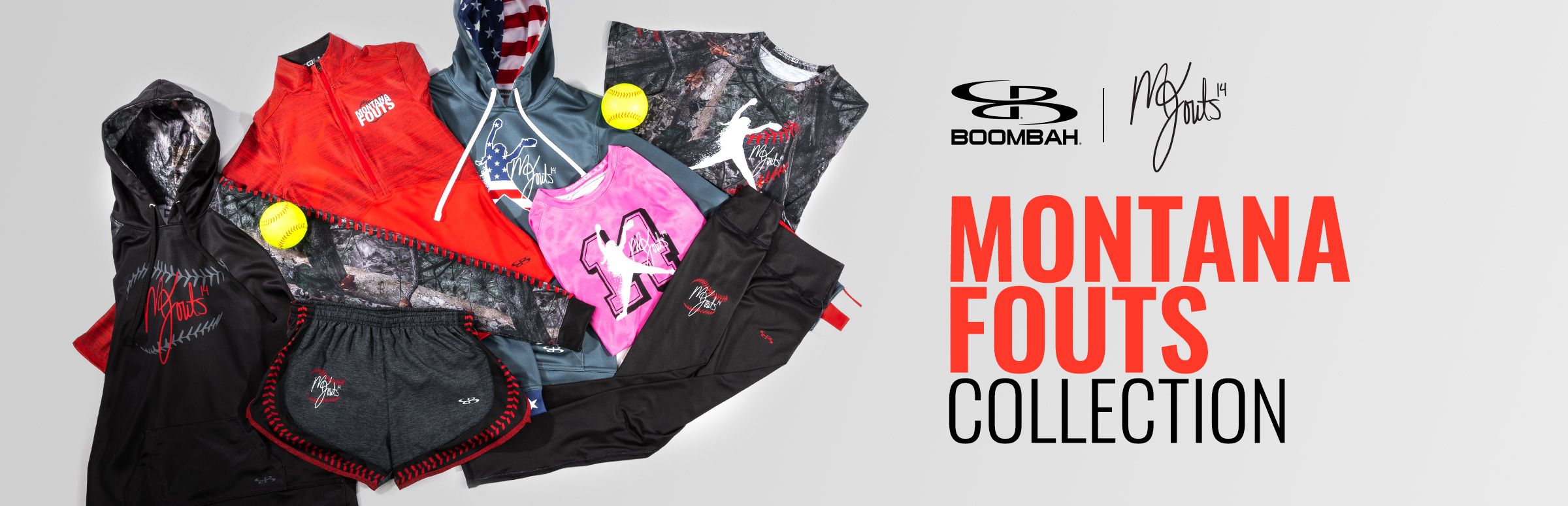 Montana Fouts Apparel Boombah