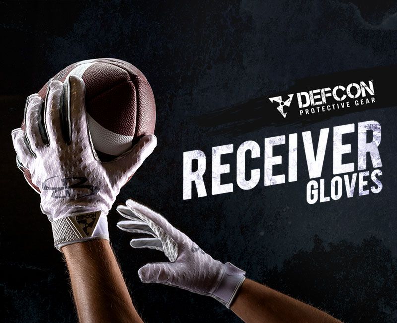 Receiver Gloves