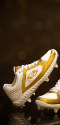 Ballistic Metallic Footwear