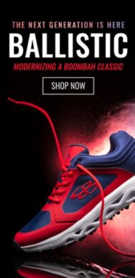Ballistic Footwear