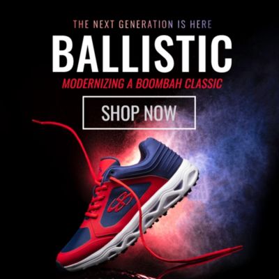 Ballistic - Shop Now