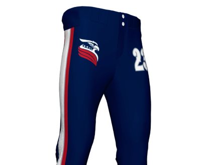 Custom Full Dye Baseball Pants