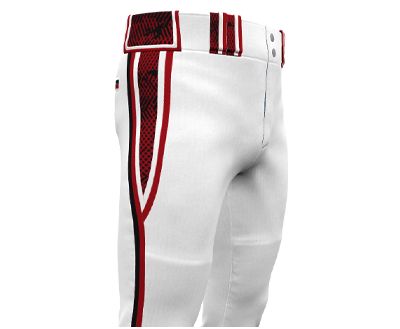 Boombah Partial Dye Softball Pants