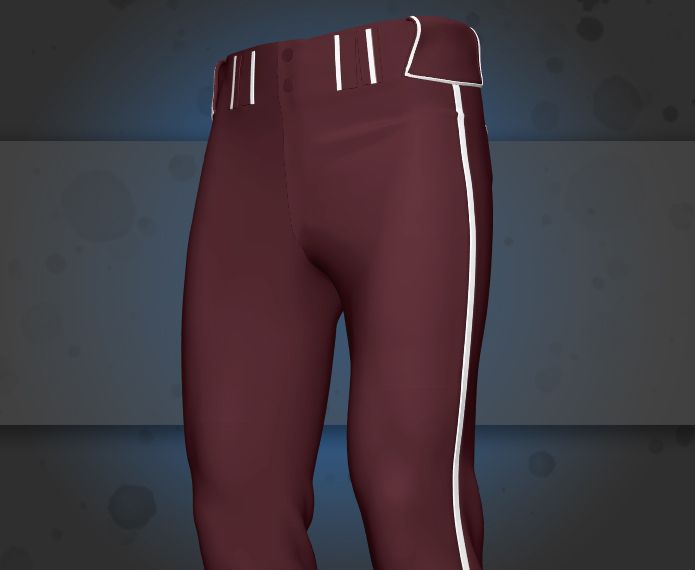 Boombah Pipe Plus Baseball Pants