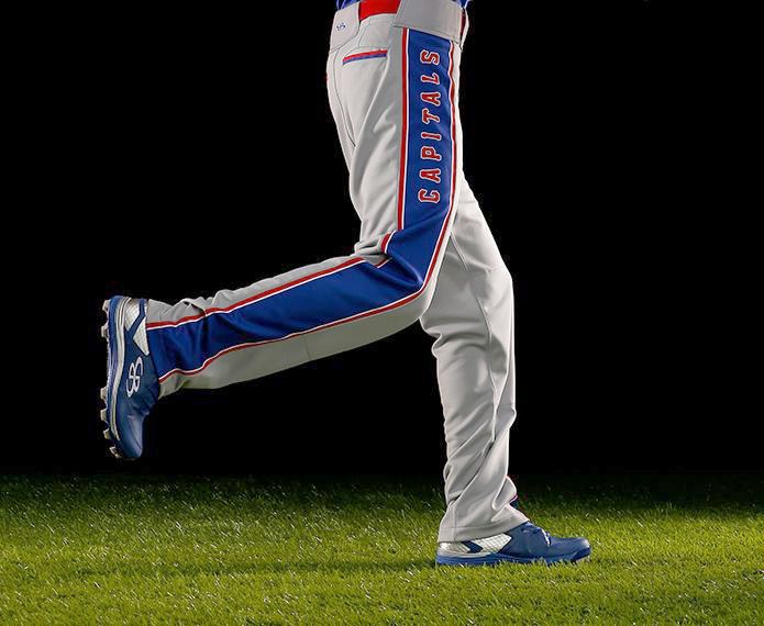 Custom PS Baseball Pants