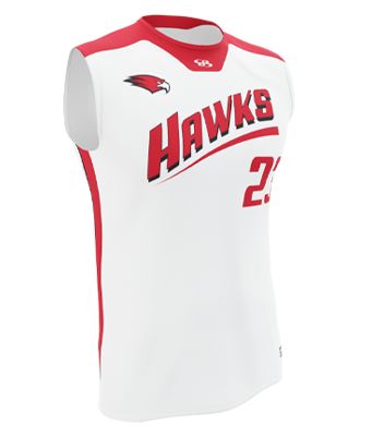 Crew Neck Sleeveless