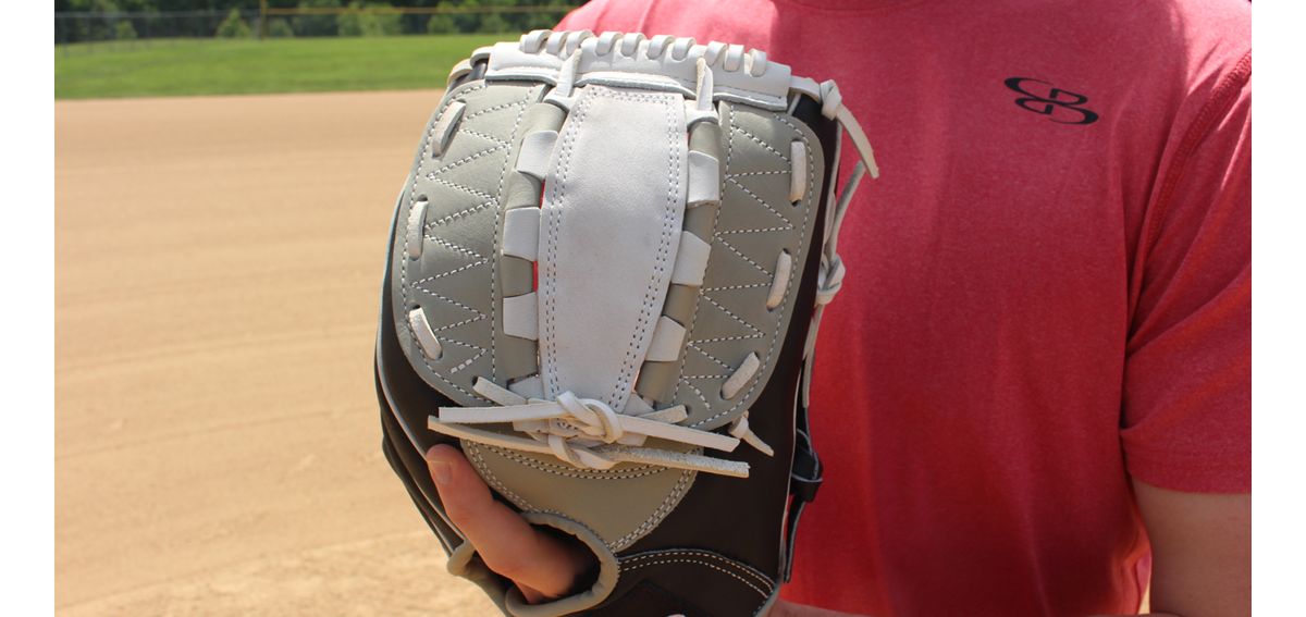 Breaking in a Baseball Glove