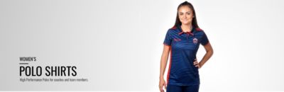 Women's Polo Shirts