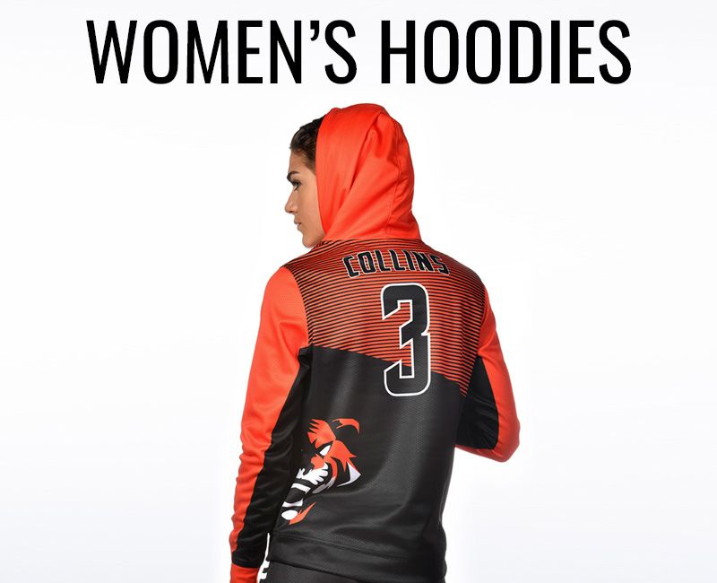 Women's Hoodies