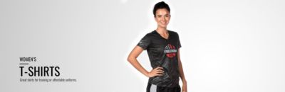 Women's Performance Shirts
