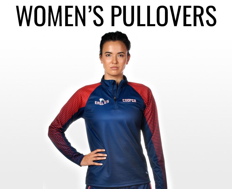 Women's Pullovers
