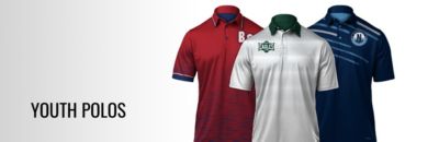 Youth Polos | Boombah