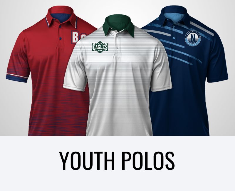 Youth Polos | Boombah