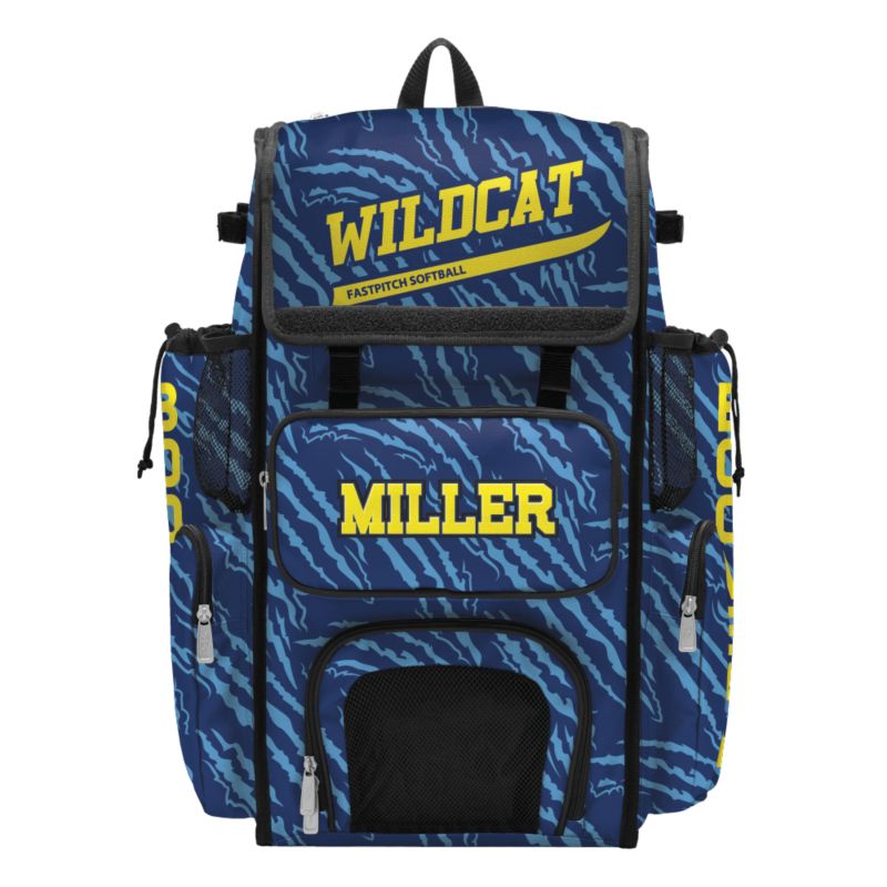 Custom Bag Gallery Boombah