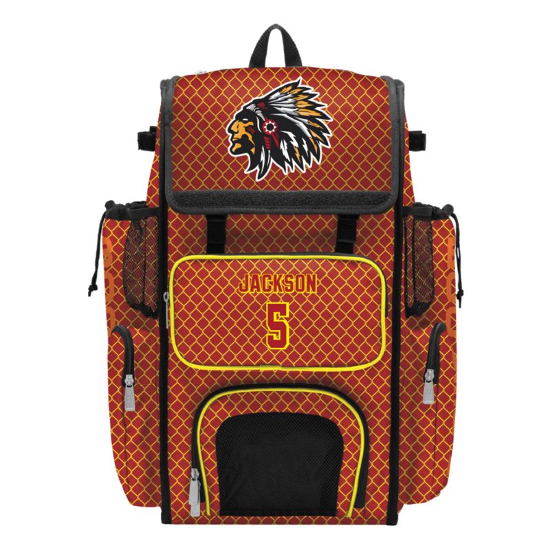 Personalized store boombah bags