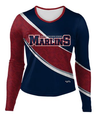 Long Sleeve Shells