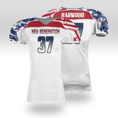 Custom Football Uniform Gallery | Boombah