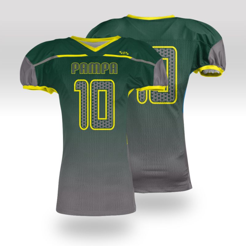 Custom Football Uniform Gallery | Boombah