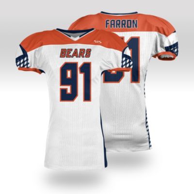 Custom Football Uniform Gallery | Boombah