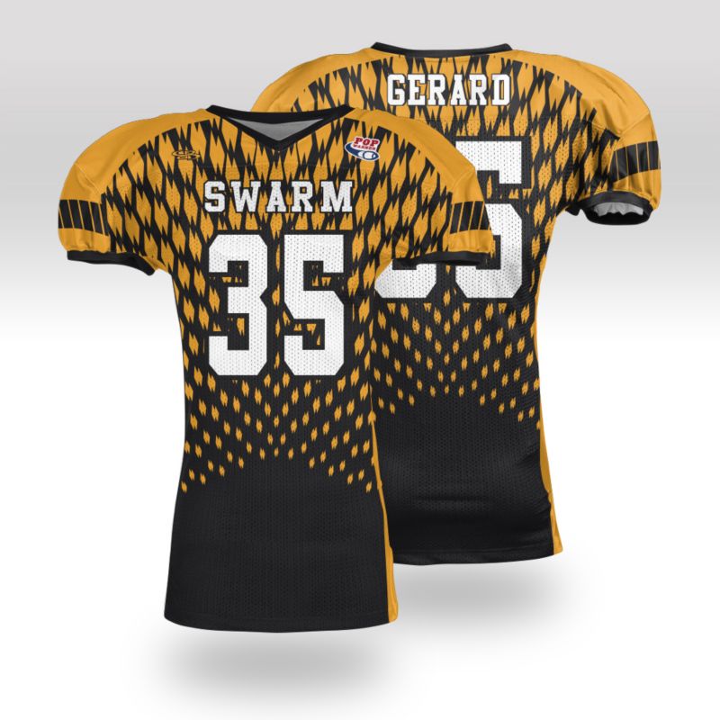 Boombah Ink Custom Sublimated Football Unifoms