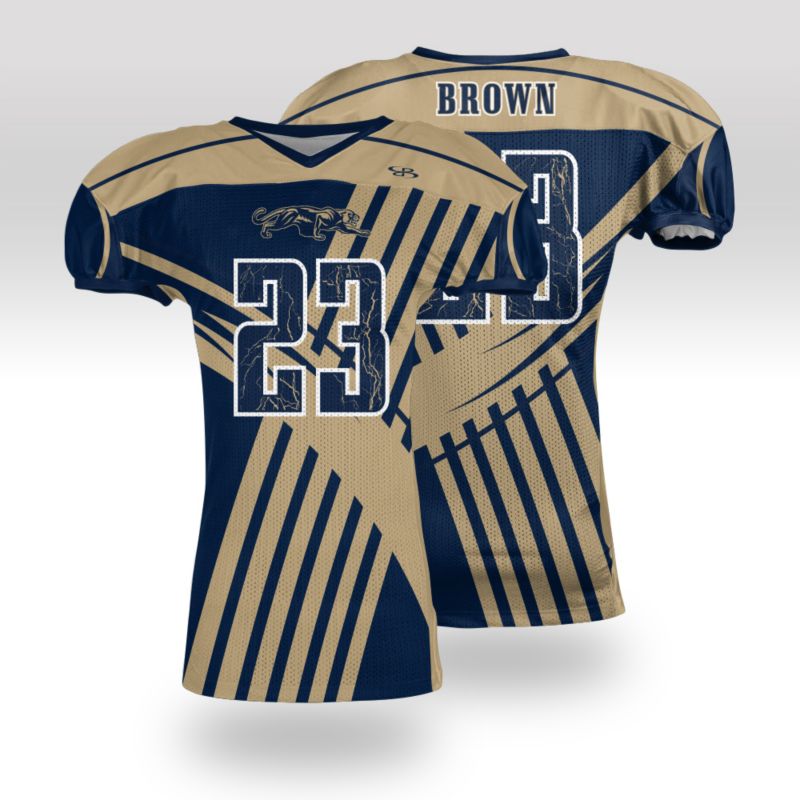 Custom Football Uniform Gallery | Boombah