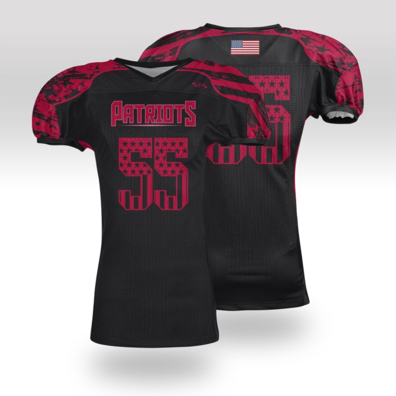 Custom Football Uniform Gallery | Boombah