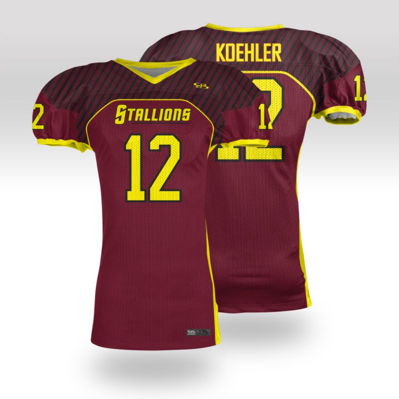 Custom Football Uniform Gallery | Boombah