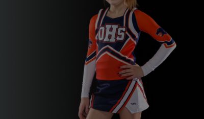 custom cheer jerseys