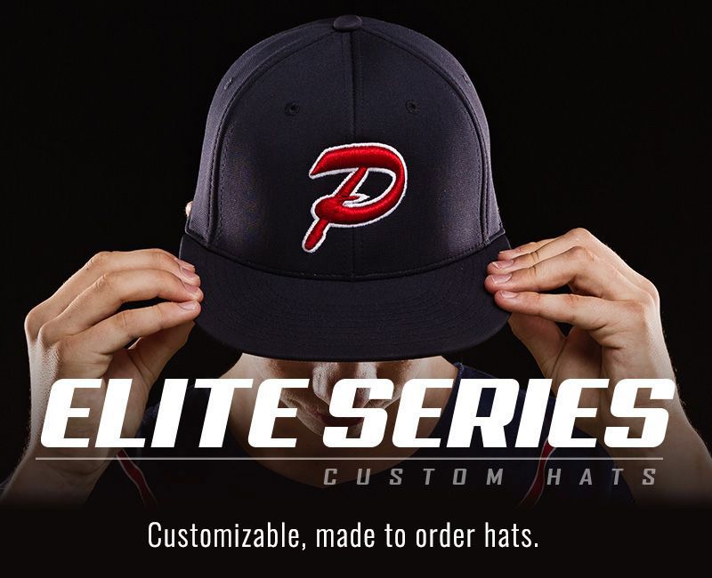 Boombah Elite Custom Hats