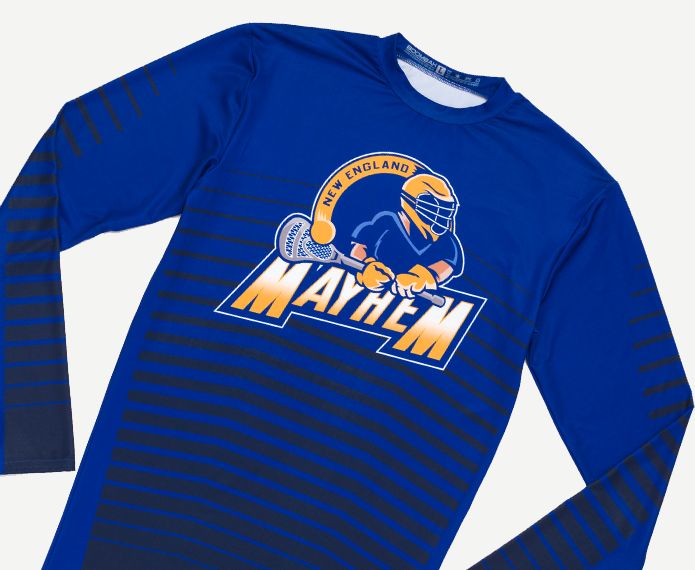 Custom Compression Shirts