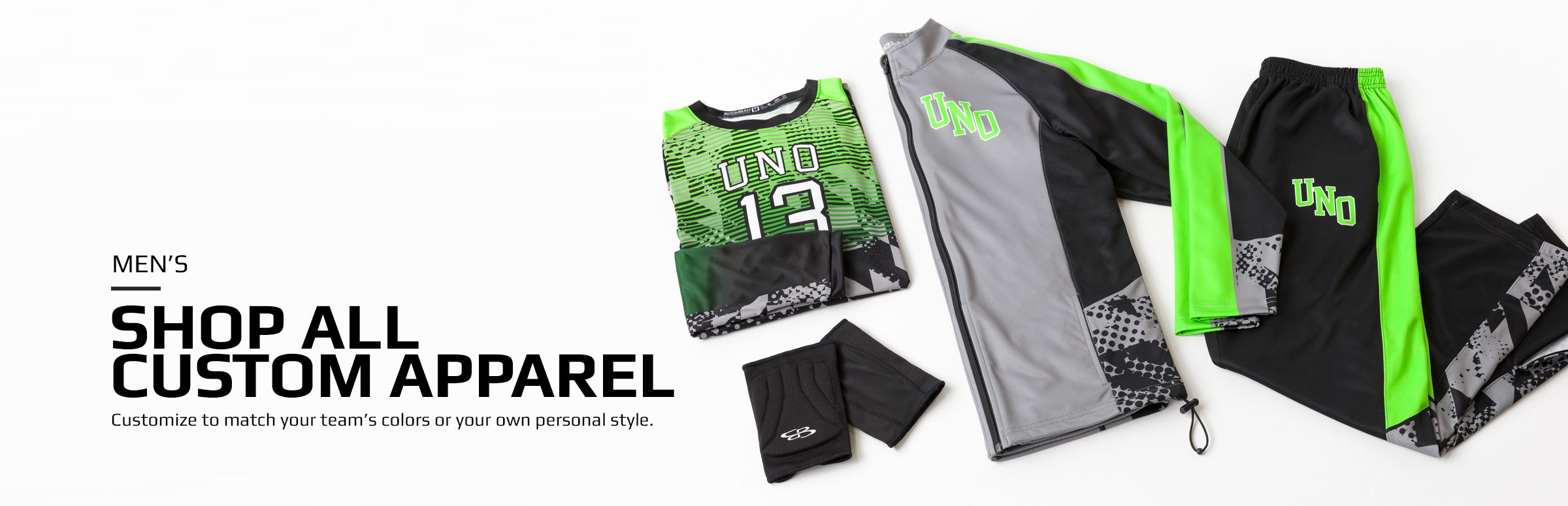 Boombah Custom Apparel - Custom Labs