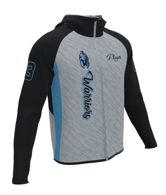 Actuate Scuba Full Zip Hoodie