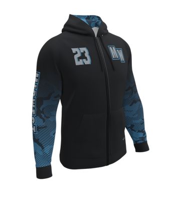 Supreme Tech Fleece Full Zip Hoodie