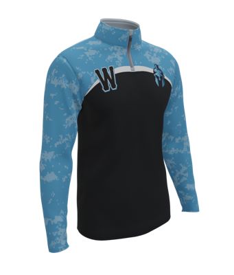 Supreme Tech Fleece Quarter Zip