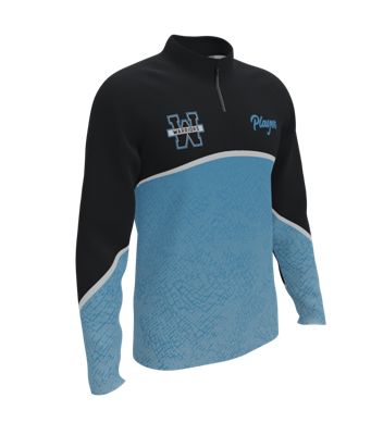 Verge Quarter Zip